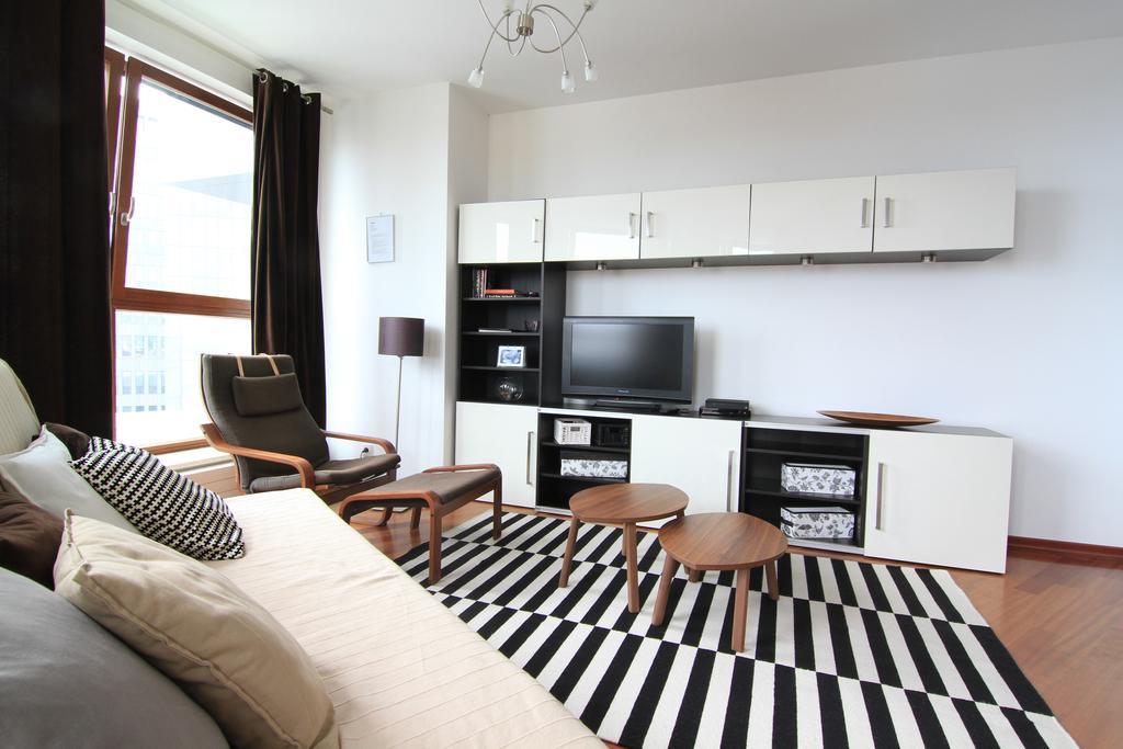 Norda Apartamenty Sea Towers Gdynia Quarto foto