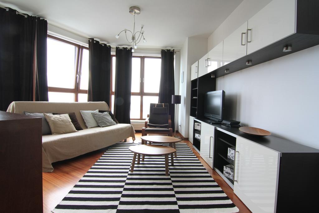 Norda Apartamenty Sea Towers Gdynia Quarto foto